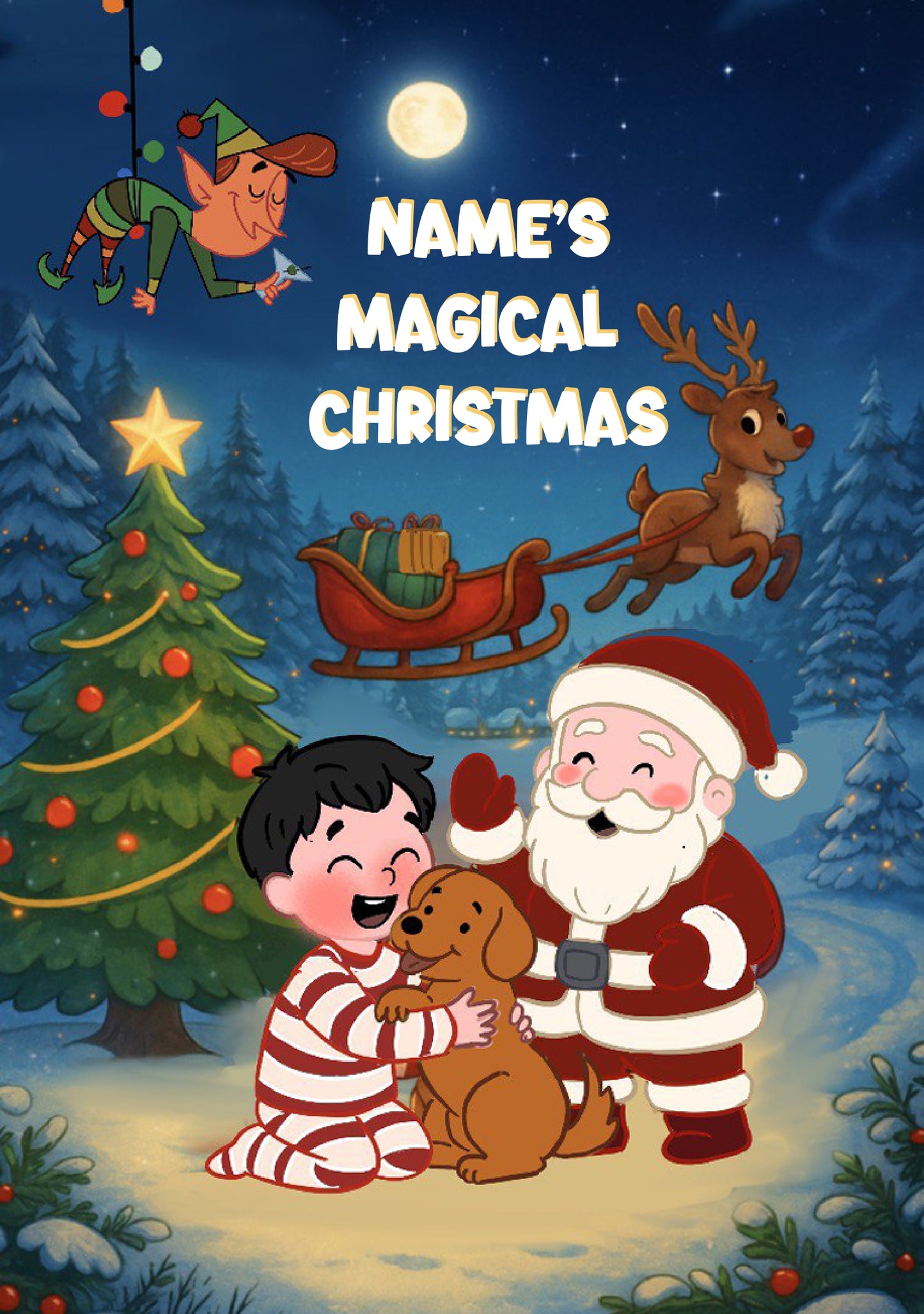 Magical Christmas