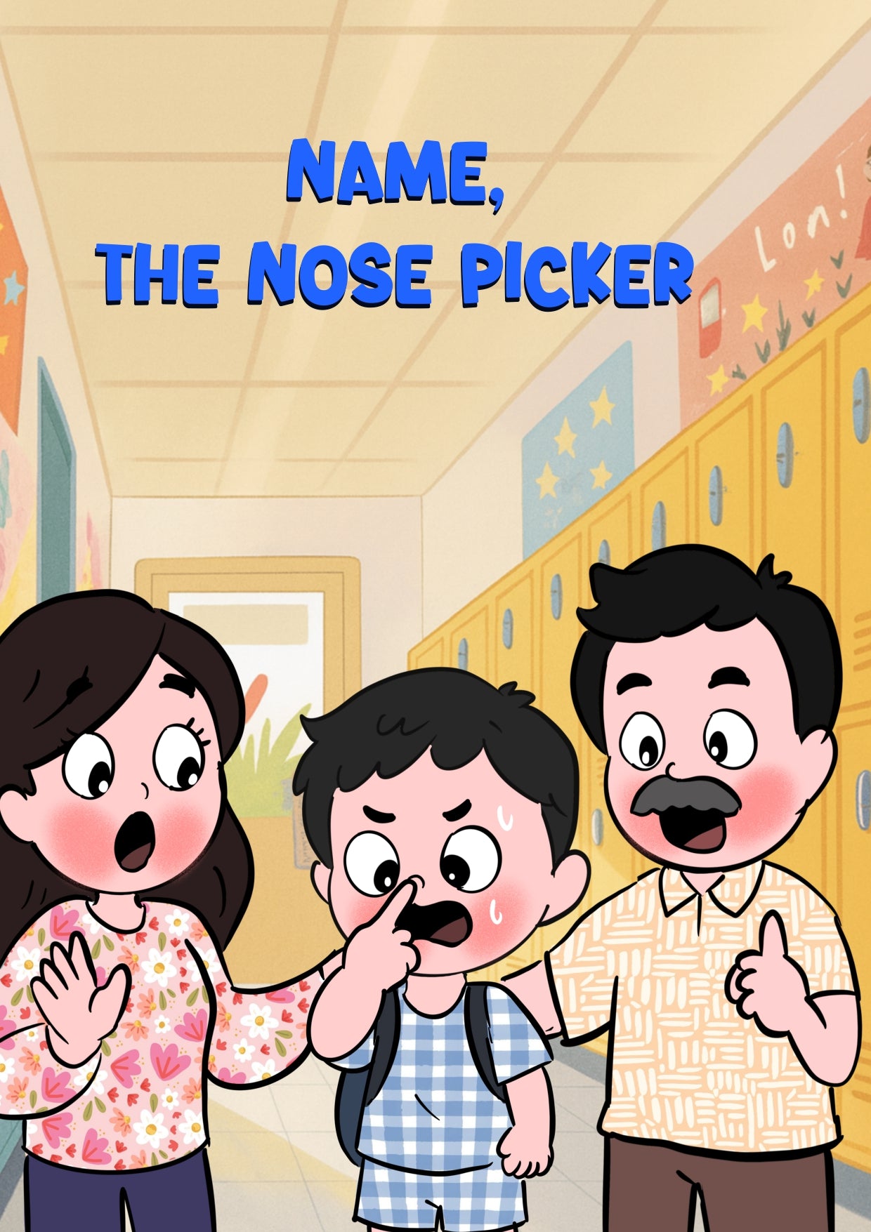 THE NOSE PICKER