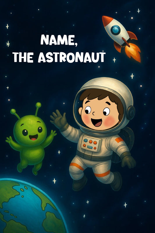 The Astronaut